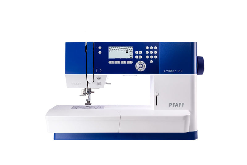 Pfaff Ambition 610