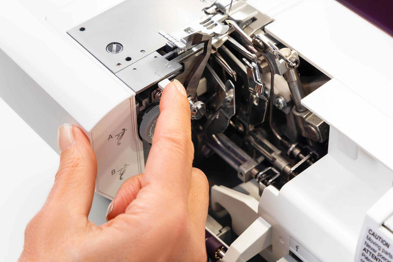 Pfaff Admire Air 7000