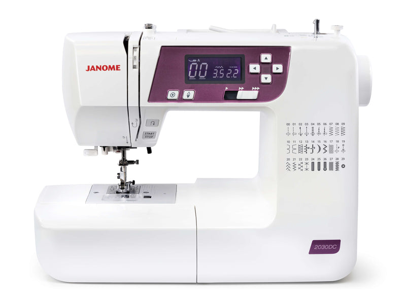 Janome 2030QDC-G