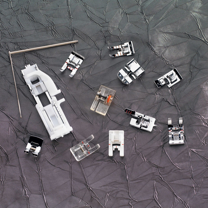 Machine à coudre Husqvarna Emerald 118 - Démonstrateur