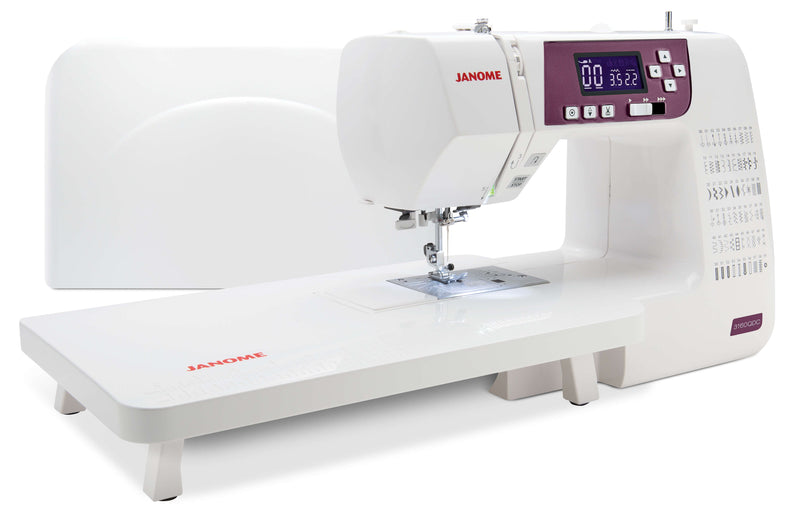 Janome 4120QDC-G