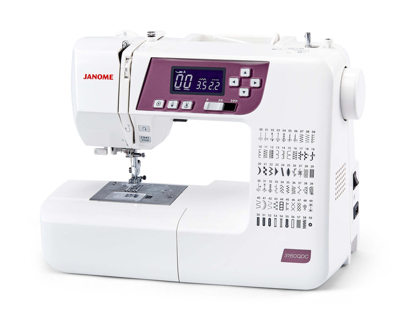 Janome 3160QDC-G