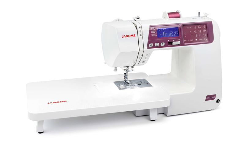 Janome 5300QDC-G