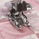 Pied double transporteur avec semelle interchangeable — vue complémentaire 2