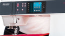 DEMO Pfaff Creative 3.0 brodeuse avec couture