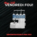 Surjeteuse Pfaff Admire 1000 - Démonstrateur