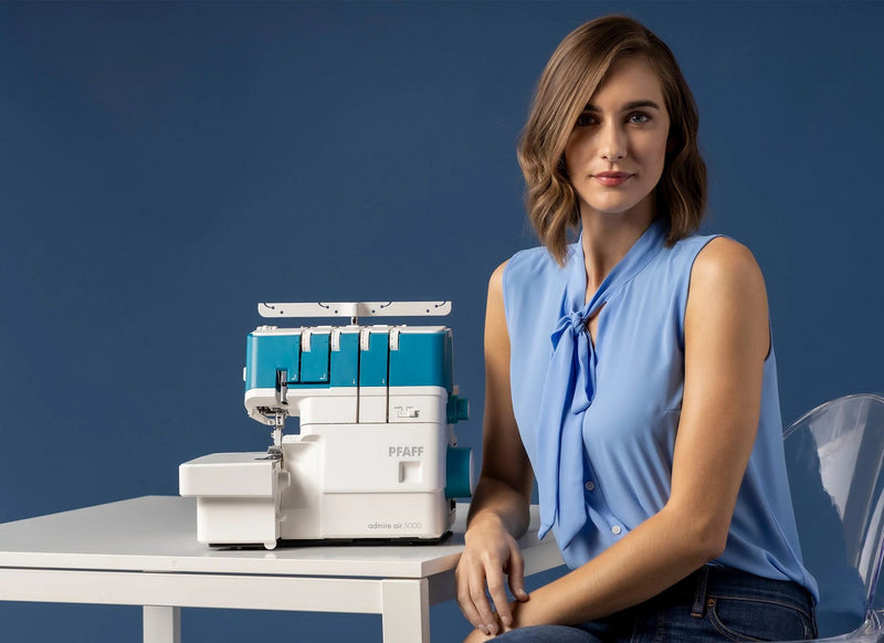 Pfaff Admire Air 5000