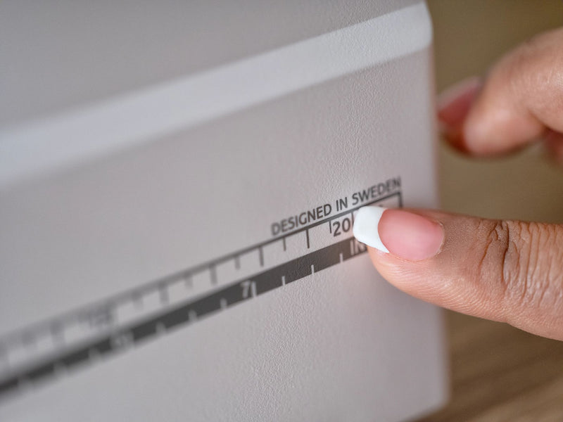 Husqvarna Viking Emerald 118