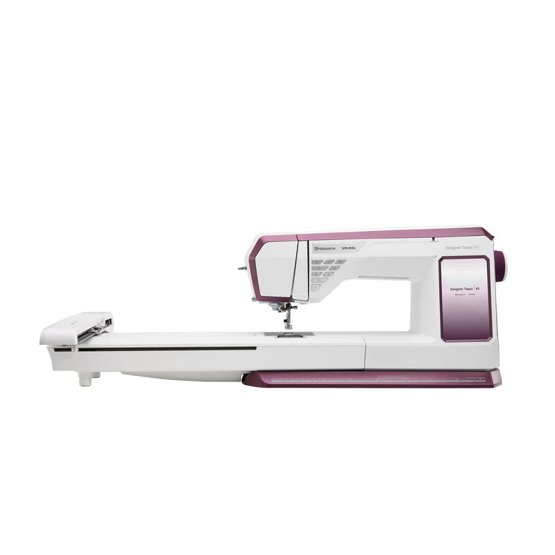 HUSQVARNA VIKING DESIGNER TOPAZ 65
