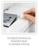 Janome Memory Craft MC1000