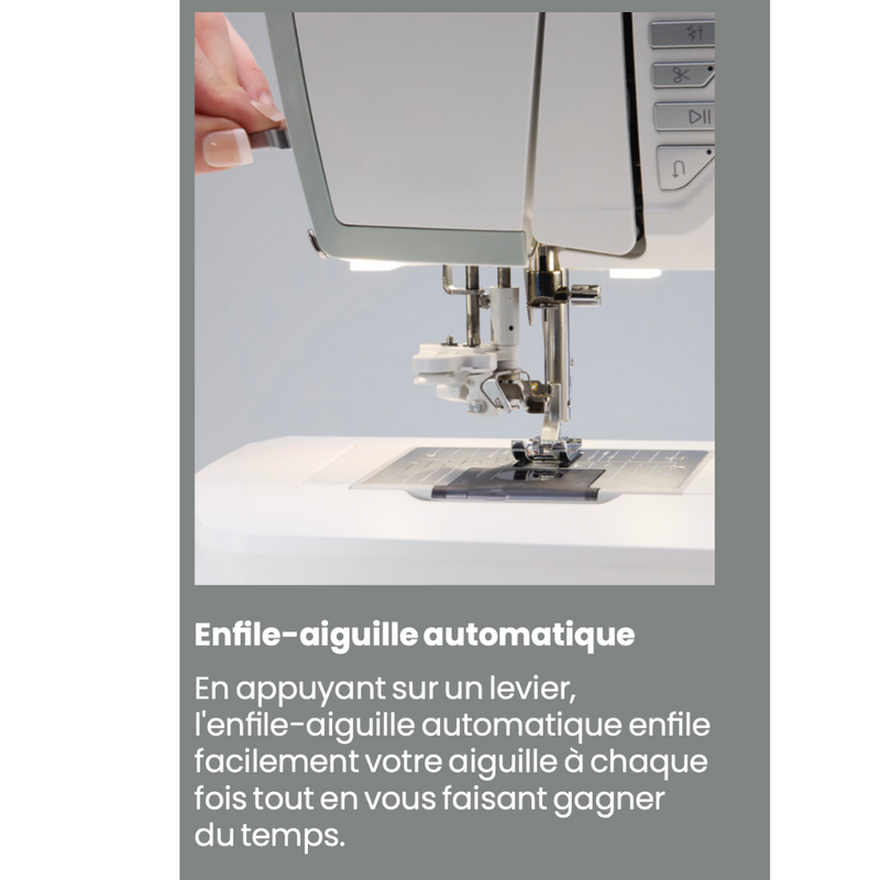 HUSQVARNA VIKING DESIGNER TOPAZ 55Q