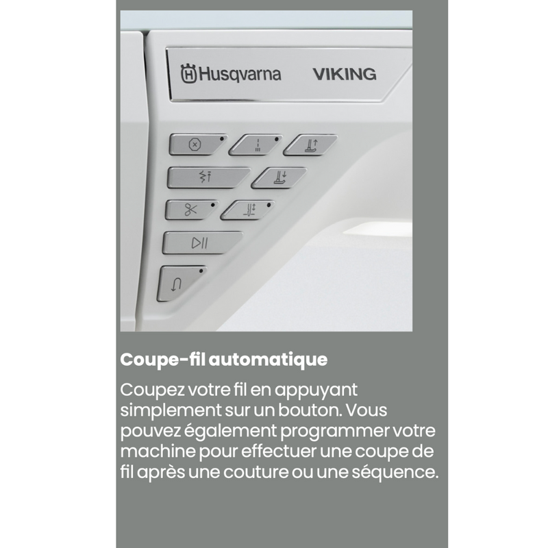 HUSQVARNA VIKING DESIGNER TOPAZ 55Q
