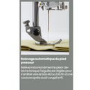 Machine à coudre Husqvarna Topaz 55Q