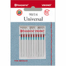 Aiguilles universelles — 90/14 — 10 pièces — Husqvarna Viking — 920695096