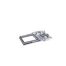 Ensemble de cadre M Brother PRCLPM1 de 4 × 4 po avec son support.