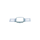 Cadre à broder moyen Brother PRH100 de 100 × 100 mm avec ses supports.