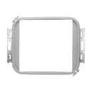 Cadre jumbo Brother PRPJF360 de 360 × 360 mm, vu de face.