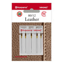 Husqvarna Viking Leather Needle Size 80/12, 5-Pack — vue du fabricant