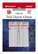 AIGUILLE À DENIM DOUBLE — vue du produit