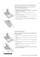 Instructions illustrées Husqvarna Viking — kit 920593096 — page 121
