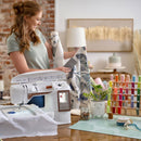 Machine à coudre et à broder Husqvarna Designer Topaz 40 - Démonstrateur