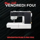 Machine à coudre Pfaff Passport 2.0 - Démonstrateur