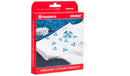 Kit d'aiguille de broderie Cutwork