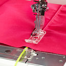 Ensemble de pieds pour surjeteuse coverstitch