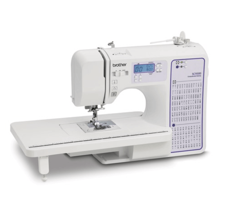 Machine à coudre électronique Brother SC9500