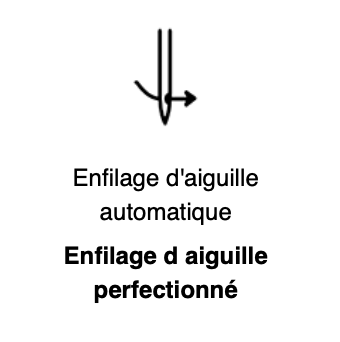 Machine à coudre électronique Brother SC9500