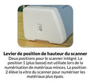 Scan n' Cut SDX225 de Brother