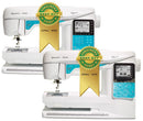 Machine à coudre Husqvarna Viking Opal 650 - Démonstrateur