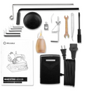 DÉMO Machine industrielle blindstitch Reliable Maestro 600SB