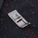 Brother SA103C Pied à double niveau droit (pour surpiqûre à droite)