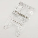 Brother SA144 Pied transparent (5mm)