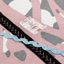 Brother SA145 Pied hublot (7mm)