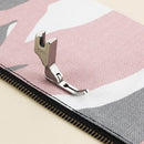 Brother SA172 Pied très mince pour les machines à coudre de série PQ