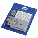 Brother SA564C Pied et plaque à aiguille pour points droits