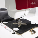 Creative Petite Metal Hoop - Petit cerceau de broderie aimanté