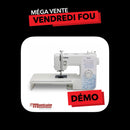 DÉMO Machine à coudre Brother BM 3730